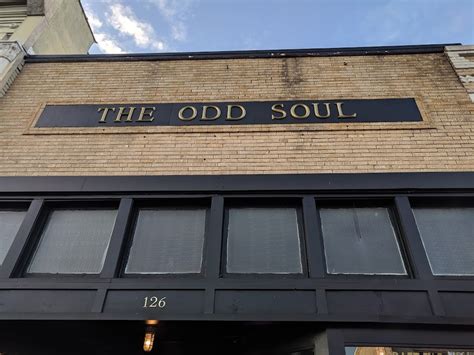 the odd soul photos|THE ODD SOUL, Springdale .